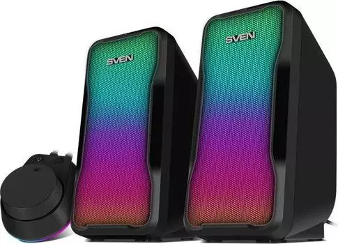 Колонки Sven 435, черный (sv-020927)