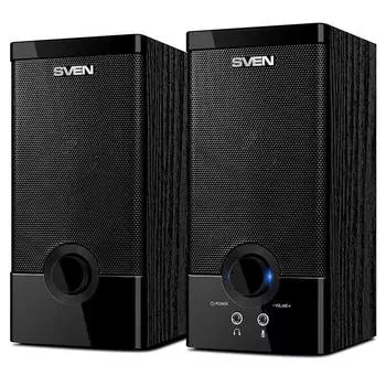 Колонки Sven SPS-603, черный (sv-015183)