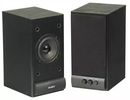Колонки Sven SPS-609, черный