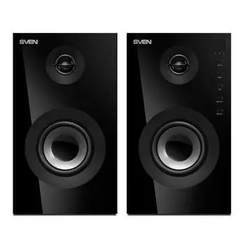 Колонки Sven SPS-615, черный (sv-013707) (плохая упаковка)