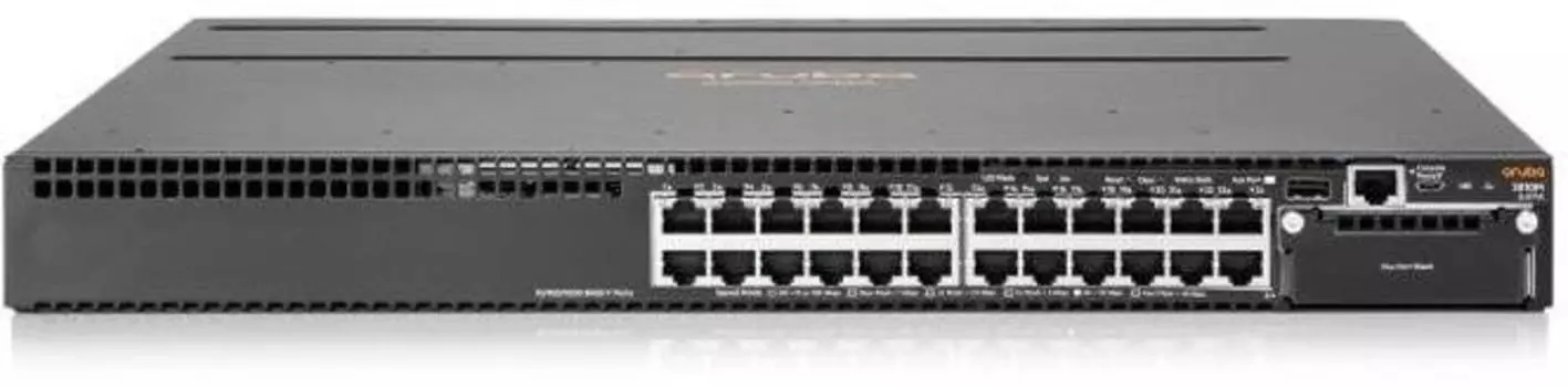 Коммутатор HPE Aruba 3810M JL071A