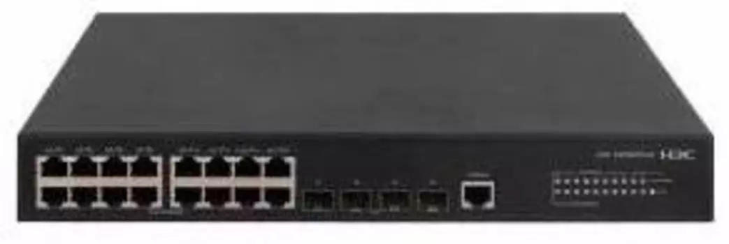 Коммутатор настраиваемый H3C LS-5016PV3-EI-GL