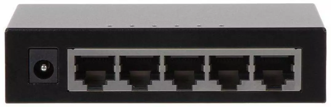 Коммутатор неуправляемый Dahua DH-PFS3005-5GT