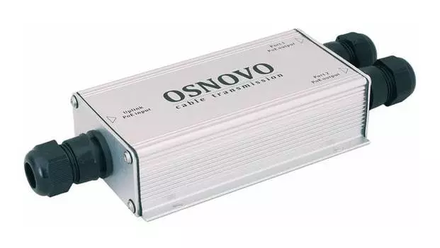 Коммутатор неуправляемый Osnovo SW-8030/D(90W)