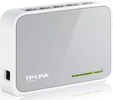 Коммутатор неуправляемый TP-Link TL-SF1005D