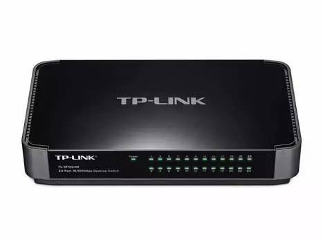 Коммутатор неуправляемый TP-Link TL-SF1024M