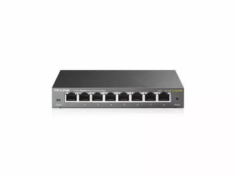 Коммутатор неуправляемый TP-Link TL-SG108E