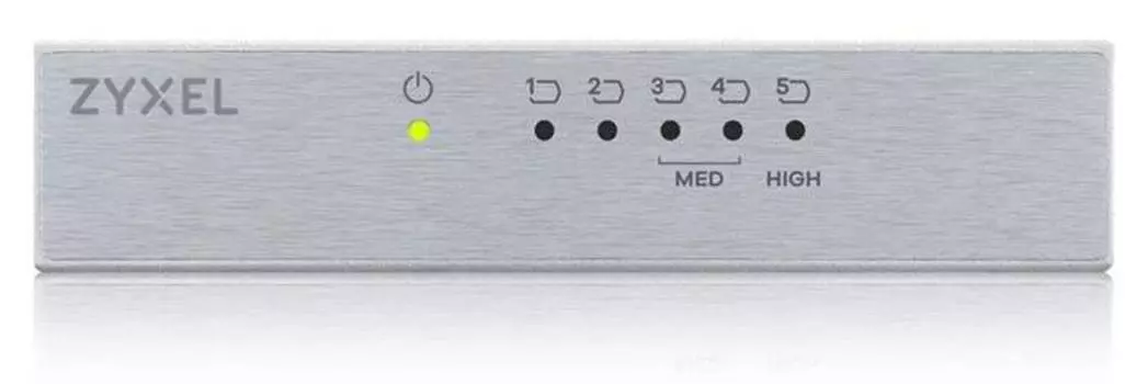 Коммутатор неуправляемый Zyxel GS-105B v3 GS-105BV3-EU0101F