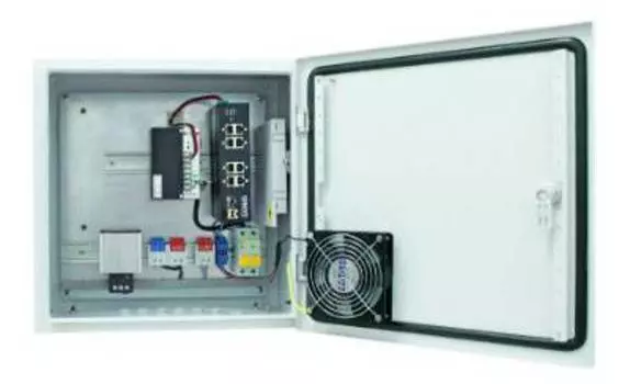 Коммутатор Osnovo OS-44T1