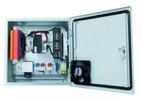 Коммутатор Osnovo OS-44TB1