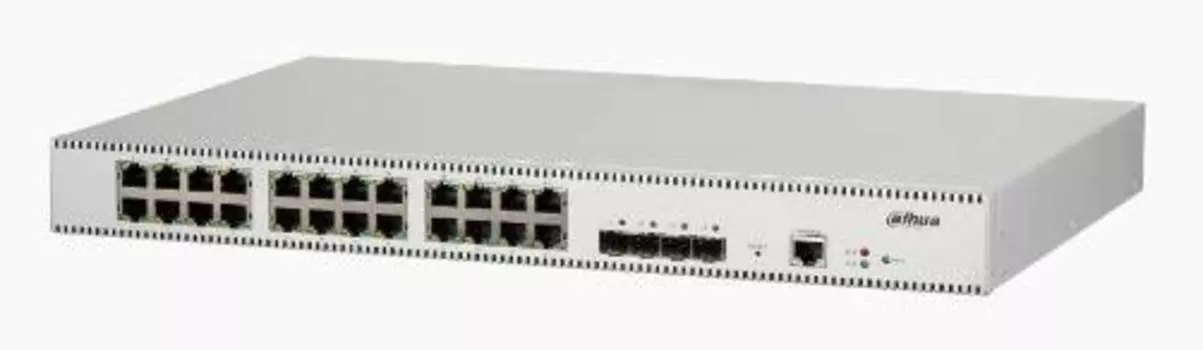 Коммутатор управляемый Dahua DH-PFS5428-24GT
