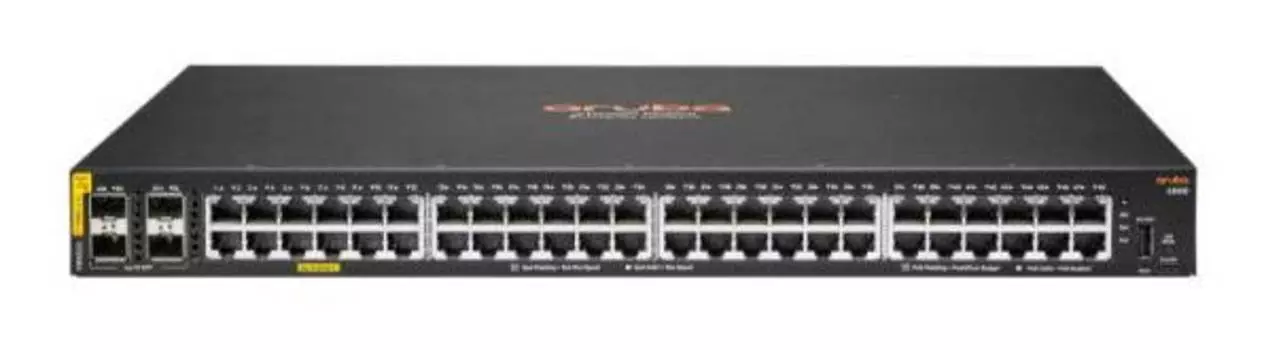 Коммутатор управляемый HPE Aruba 6000 R8N85A#ABB