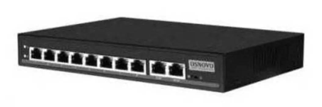 Коммутатор управляемый Osnovo SW-21000/A(120W)