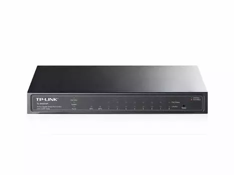 Коммутатор управляемый TP-Link TL-SG2210P