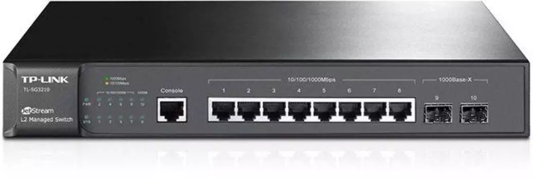 Коммутатор управляемый TP-Link TL-SG3210