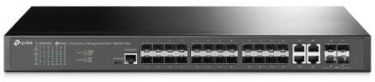 Коммутатор управляемый TP-Link TL-SG3428XF
