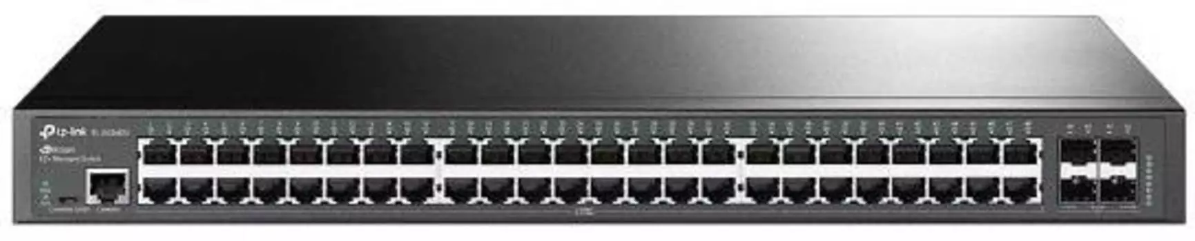 Коммутатор управляемый TP-Link TL-SG3452X