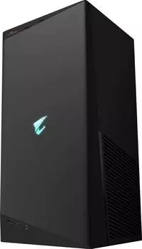 Компьютер Gigabyte GB-AMSR9N8I-20A1, AMD Ryzen 9 5900X, DDR4 32ГБ, SSD 1000ГБ, NVIDIA GeForce RTX 3080 10240МБ, noOS, черный (9bams20a1-ek-10)
