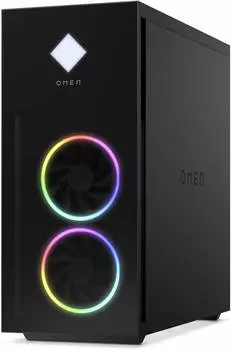 Компьютер HP OMEN GT21-0009ur черный (5d435ea)