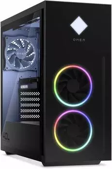 Компьютер HP OMEN GT21-0013ur черный (5d439ea)