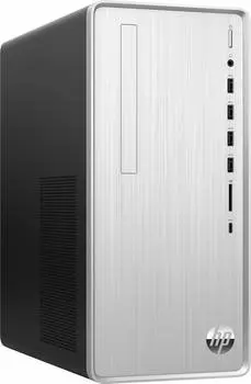 Компьютер HP Pavilion TP01-2078ur серебристый (5d2h5ea)