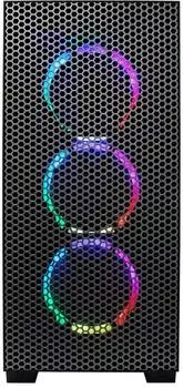 Компьютер IRU Game 710Z5GP, Intel Core i7 10700F, DDR4 16ГБ, SSD 1024ГБ, NVIDIA GeForce RTX 3080 10240МБ, Free DOS, черный (1701827)