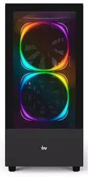 Компьютер IRU Game 719 черный (1546547)