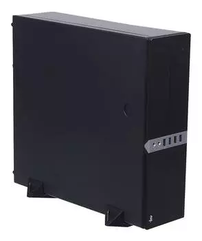 Компьютер IRU Office 120 черный (1488192)