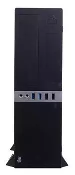 Компьютер IRU Office 310H5SF, Intel Core i3 10105, DDR4 16ГБ, SSD 256ГБ, Intel UHD Graphics 630, Free DOS, черный (1837770)
