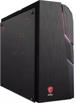 Компьютер MSI Codex 5 11SI-465XRU, Intel Core i5 11400F, DDR4 16ГБ, SSD 512ГБ, NVIDIA GeForce GTX 1660 Super 6144МБ, noOS, черный (9s6-b93051-465)