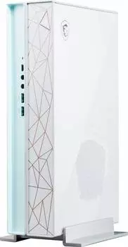 Компьютер MSI Creator P50 11SI-232XRU, Intel Core i5 11400, DDR4 16ГБ, SSD 512ГБ, NVIDIA GeForce GTX 1660 Super 6144МБ, noOS, белый (9s6-b93712-232)