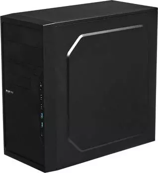 Компьютер RDW Computers Optimal CD черный (rsb0264)