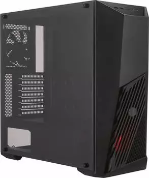 Компьютерный корпус ATX Cooler Master MasterBox K501L черный (mcb-k501l-kann-s00)
