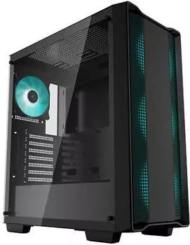 Компьютерный корпус ATX Deepcool CC560 черный (r-cc560-bkgaa4-g-1)