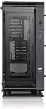 Компьютерный корпус ATX Thermaltake Core P6 TG черный (ca-1v2-00m1wn-00)