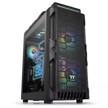 Компьютерный корпус ATX Thermaltake Level 20 RS черный (ca-1p8-00m1wn-00)