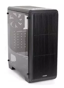 Компьютерный корпус ATX Zalman S2 черный (s2 black)