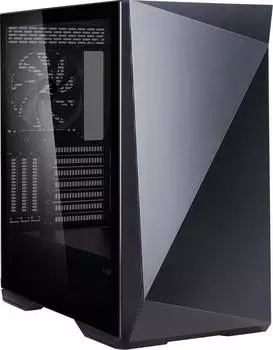 Компьютерный корпус E-ATX Zalman Z9 Iceberg черный (z9 iceberg black)