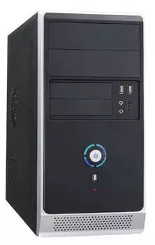 Компьютерный корпус mATX Accord ACC-B021 черный