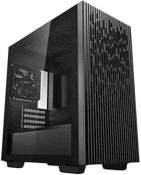 Компьютерный корпус mATX Deepcool MATREXX 40 черный (dp-matx-matrexx40)