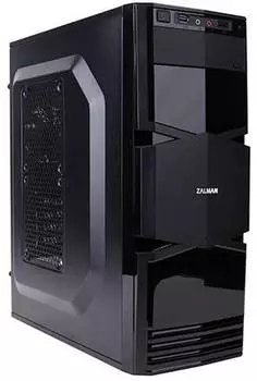 Компьютерный корпус mATX Zalman ZM-T3 черный