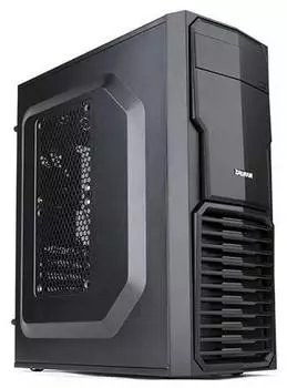 Компьютерный корпус mATX Zalman ZM-T4 черный