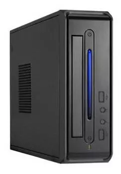 Компьютерный корпус miniITX 65W LinkWorld LC-820-01B LW1-65W черный (lc-820-01b)