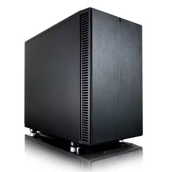 Компьютерный корпус miniITX Fractal Design Define Nano S черный/черный (fd-ca-def-nano-s-bk)