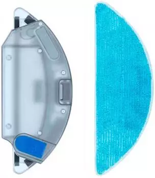 Комплект аксессуаров Ecovacs DO3G-KTB