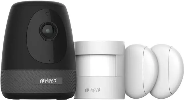 Комплект безопасность и защита Hiper IoT Cam Home Kit MX3 (iot cam mx3) (плохая упаковка)