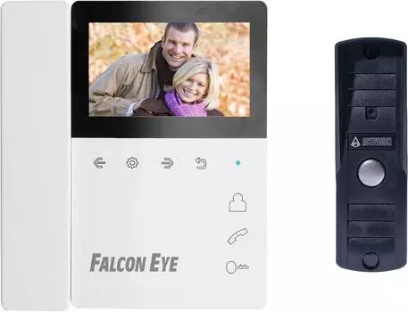 Комплект домофона Falcon Eye Lira + AVP-505 (lira + avp-505 (pal))