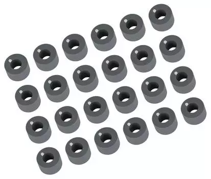 Комплект резинок Cet CET9472 для Xerox Phaser 6180/6280DN (упак.:24шт) (675k47673/675k47672/675k47671)