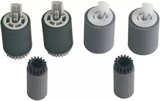 Комплект роликов Cet CET3986 для Canon iR3025/3030/3225/3230/3035/C2880/C3380 (упак.:6шт) (fb6-3405-000/fc6-7083-000/fc6-6661-000)