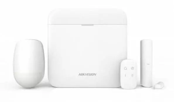 Комплект сигнализации беспроводной Hikvision DS-PWA64-KIT-WE